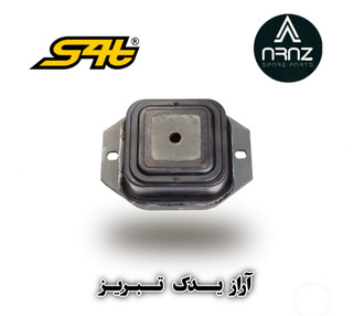 ضربه گیر مربعی اکسل عقب پژو 405 اس فورتی 1081000153